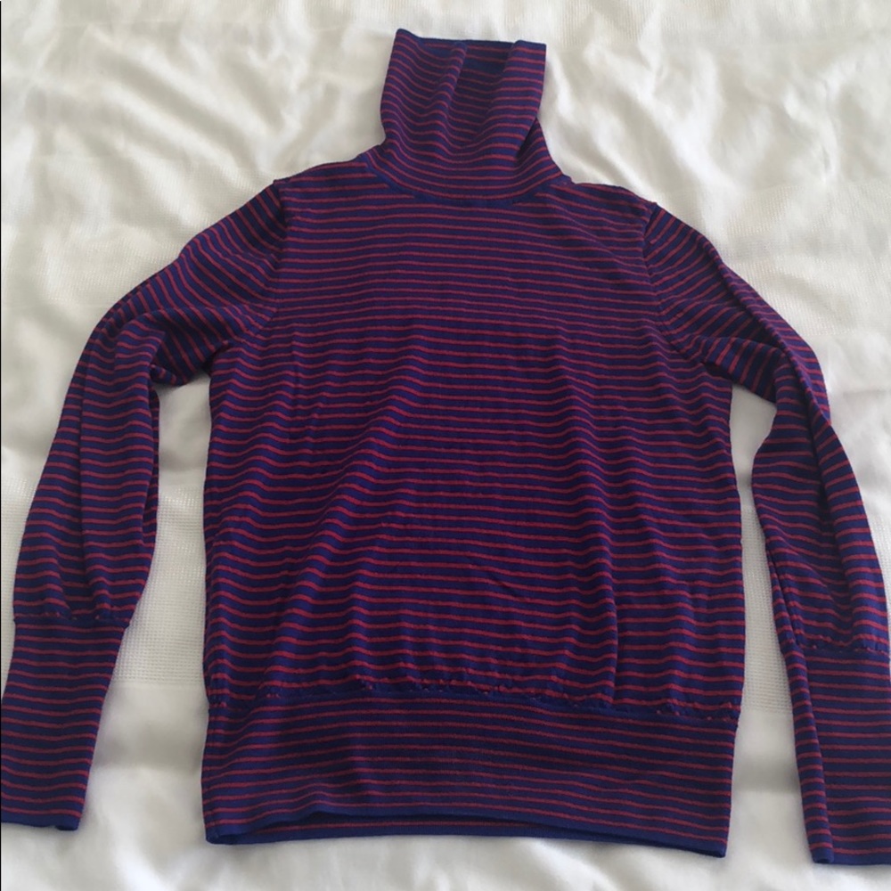 JCREW TURTLENECK